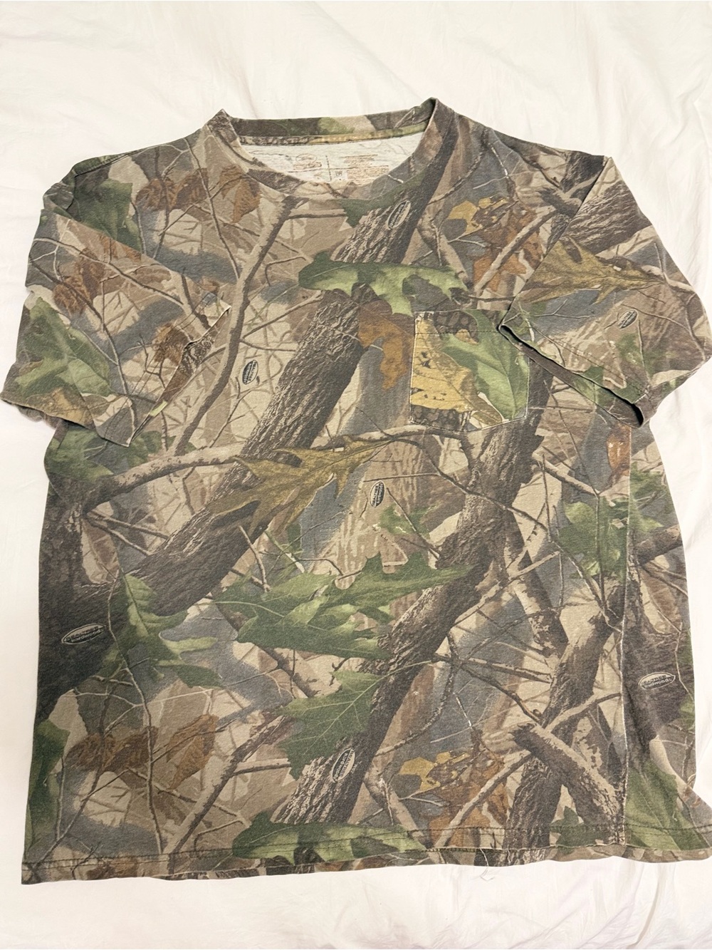 RedHead Realtree Vintage Camo Tee